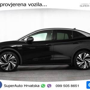 VW ID.5 Pro 82 kWh Performance 204 KS, ACC+KAM+GR SJED+VIRT+NAVI