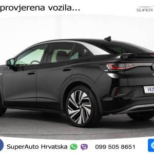 VW ID.5 Pro 82 kWh Performance 204 KS, ACC+KAM+GR SJED+VIRT+NAVI