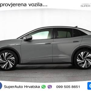 VW ID.5 Pro 82 kWh Performance 204 KS, ACC+KAM+GR SJED+VIRT+NAVI