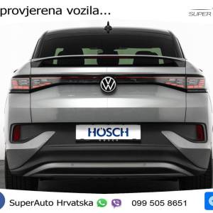 VW ID.5 Pro 82 kWh Performance 204 KS, ACC+KAM+GR SJED+VIRT+NAVI