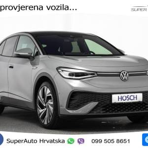 VW ID.5 Pro 82 kWh Performance 204 KS, ACC+KAM+GR SJED+VIRT+NAVI