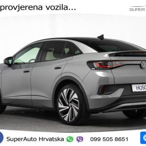 VW ID.5 Pro 82 kWh Performance 204 KS, ACC+KAM+GR SJED+VIRT+NAVI