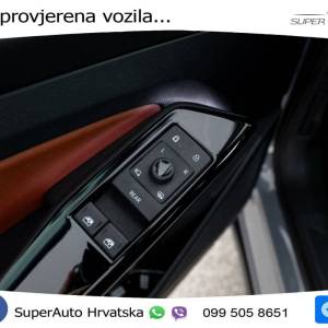 VW ID.5 Pro 82 kWh Performance 204 KS, ACC+KAM+GR SJED+VIRT+NAVI