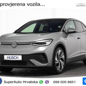 VW ID.5 Pro 82 kWh Performance 204 KS, ACC+KAM+GR SJED+VIRT+NAVI