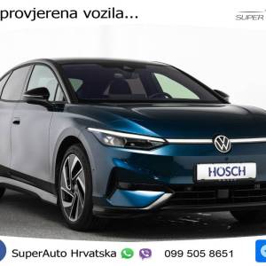 VW ID.7 82kWh Pro 286 KS, ACC+360+4xGR SJED+HEAD+VIRT+MASAŽA
