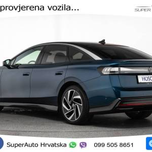 VW ID.7 82kWh Pro 286 KS, ACC+360+4xGR SJED+HEAD+VIRT+MASAŽA