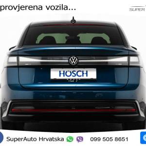 VW ID.7 82kWh Pro 286 KS, ACC+360+4xGR SJED+HEAD+VIRT+MASAŽA