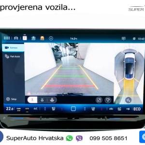 VW ID.7 82kWh Pro 286 KS, ACC+360+4xGR SJED+HEAD+VIRT+MASAŽA