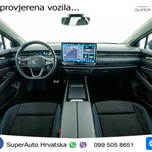 VW ID.7 82kWh Pro 286 KS, ACC+360+4xGR SJED+HEAD+VIRT+MASAŽA