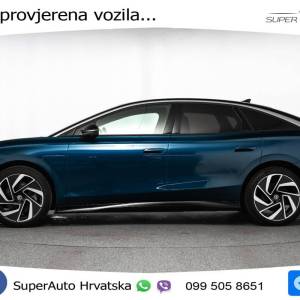 VW ID.7 82kWh Pro 286 KS, ACC+360+4xGR SJED+HEAD+VIRT+MASAŽA