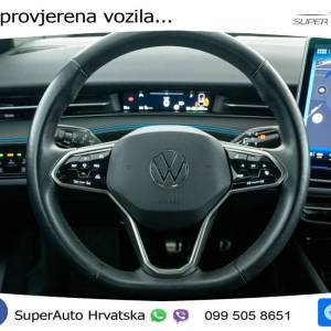 VW ID.7 82kWh Pro 286 KS, ACC+360+4xGR SJED+HEAD+VIRT+MASAŽA