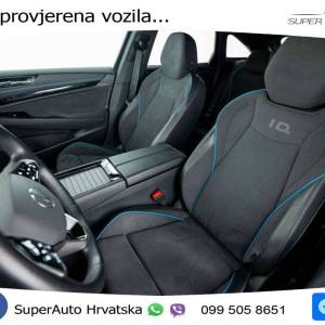 VW ID.7 82kWh Pro 286 KS, ACC+360+4xGR SJED+HEAD+VIRT+MASAŽA