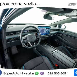 VW ID.7 82kWh Pro 286 KS, ACC+360+4xGR SJED+HEAD+VIRT+MASAŽA