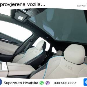 VW ID.7 Pro 82 kWh 286 KS, ACC+360+4xGR SJED+PANO+HEAD+MASAŽA
