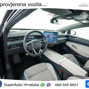 VW ID.7 Pro 82 kWh 286 KS, ACC+360+4xGR SJED+PANO+HEAD+MASAŽA