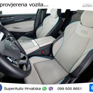 VW ID.7 Pro 82 kWh 286 KS, ACC+360+4xGR SJED+PANO+HEAD+MASAŽA