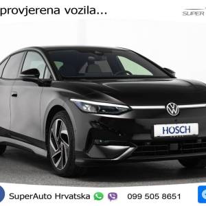 VW ID.7 Pro 82 kWh 286 KS, ACC+360+4xGR SJED+PANO+HEAD+MASAŽA