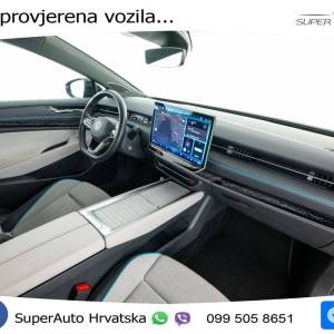 VW ID.7 Pro 82 kWh 286 KS, ACC+360+4xGR SJED+PANO+HEAD+MASAŽA