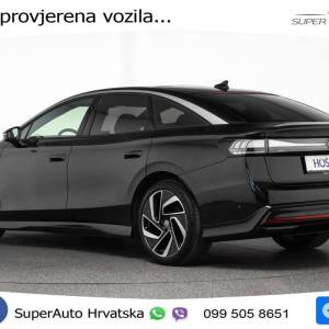 VW ID.7 Pro 82 kWh 286 KS, ACC+360+4xGR SJED+PANO+HEAD+MASAŽA