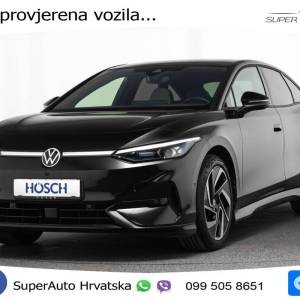 VW ID.7 Pro 82 kWh 286 KS, ACC+360+4xGR SJED+PANO+HEAD+MASAŽA