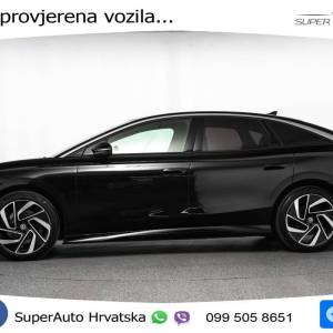 VW ID.7 Pro 82 kWh 286 KS, ACC+360+4xGR SJED+PANO+HEAD+MASAŽA
