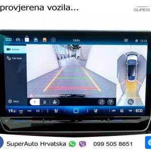 VW ID.7 Pro 82 kWh 286 KS, ACC+360+4xGR SJED+PANO+HEAD+MASAŽA