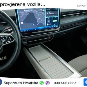 VW ID.7 Pro 82 kWh 286 KS, ACC+360+4xGR SJED+PANO+HEAD+MASAŽA