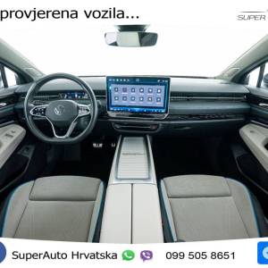 VW ID.7 Pro 82 kWh 286 KS, MATRIX+MASAŽA+4xGR SJED+360+PANO+HEAD