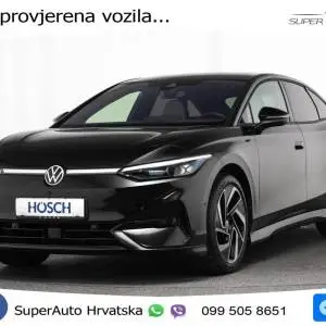 VW ID.7 Pro 82 kWh 286 KS, MATRIX+MASAŽA+4xGR SJED+360+PANO+HEAD