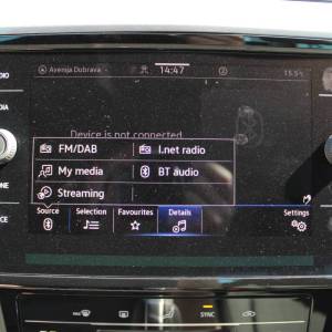 VW Passat 2.0 TDi DSG *LED, NAVIGACIJA, KAMERA*