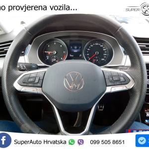 VW Passat Alltrack 2.0 TDI 4M DSG 200 KS, LED+ACC+KAM+GR SJED+MASAŽA+PARK