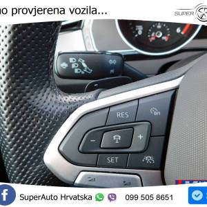 VW Passat Alltrack 2.0 TDI 4M DSG 200 KS, LED+ACC+KAM+GR SJED+MASAŽA+PARK