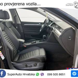 VW Passat Alltrack 2.0 TDI 4M DSG 200 KS, LED+ACC+KAM+GR SJED+MASAŽA+PARK