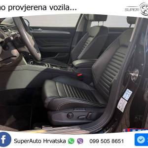 VW Passat Alltrack 2.0 TDI 4M DSG 200 KS, LED+ACC+KAM+GR SJED+MASAŽA+PARK