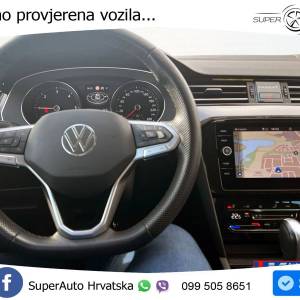 VW Passat Alltrack 2.0 TDI 4M DSG 200 KS, LED+ACC+KAM+GR SJED+MASAŽA+PARK