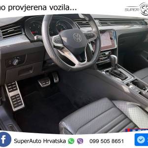 VW Passat Alltrack 2.0 TDI 4M DSG 200 KS, LED+ACC+KAM+GR SJED+MASAŽA+PARK
