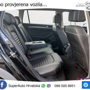 VW Passat Alltrack 2.0 TDI 4M DSG 200 KS, LED+ACC+KAM+GR SJED+MASAŽA+PARK