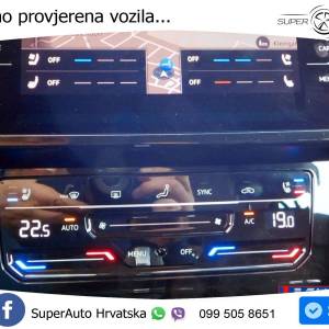 VW Passat Alltrack 2.0 TDI 4M DSG 200 KS, LED+ACC+KAM+GR SJED+MASAŽA+PARK