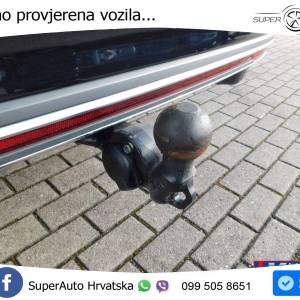 VW Passat Alltrack 2.0 TDI 4M DSG 200 KS, LED+ACC+KAM+GR SJED+MASAŽA+PARK