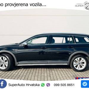 VW Passat Alltrack 2.0 TDI 4M DSG 200 KS, LED+ACC+KAM+GR SJED+MASAŽA+PARK