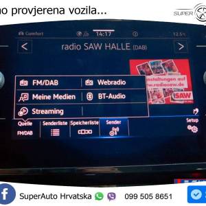 VW Passat Alltrack 2.0 TDI 4M DSG 200 KS, LED+ACC+KAM+GR SJED+MASAŽA+PARK