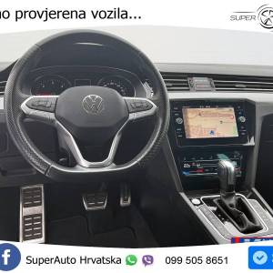 VW Passat Alltrack 2.0 TDI 4M DSG 200 KS, LED+ACC+GR SJED+360+PARK