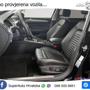 VW Passat Alltrack 2.0 TDI 4M DSG 200 KS, LED+ACC+GR SJED+360+PARK