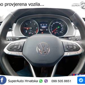 VW Passat Alltrack 2.0 TDI 4M DSG 200 KS, LED+ACC+GR SJED+360+PARK