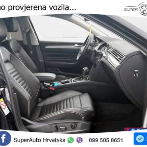 VW Passat Alltrack 2.0 TDI 4M DSG 200 KS, LED+ACC+GR SJED+360+PARK