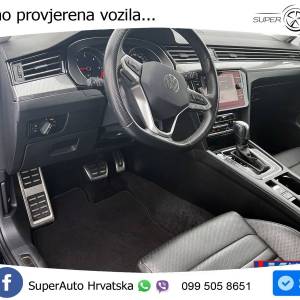 VW Passat Alltrack 2.0 TDI 4M DSG 200 KS, LED+ACC+GR SJED+360+PARK