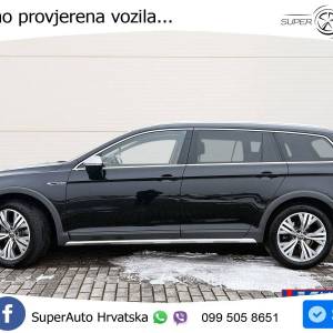 VW Passat Alltrack 2.0 TDI 4M DSG 200 KS, LED+ACC+GR SJED+360+PARK
