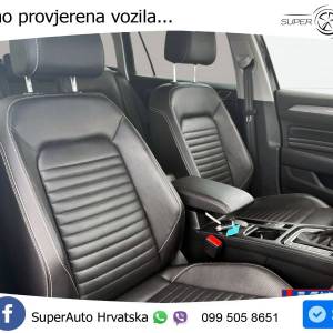 VW Passat Alltrack 2.0 TDI 4M DSG 200 KS, LED+ACC+GR SJED+360+PARK