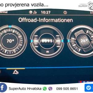 VW Passat Alltrack 2.0 TDI 4M DSG 200 KS, LED+ACC+GR SJED+360+PARK