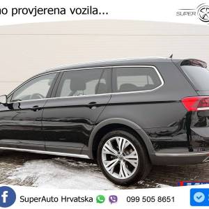 VW Passat Alltrack 2.0 TDI 4M DSG 200 KS, LED+ACC+GR SJED+360+PARK